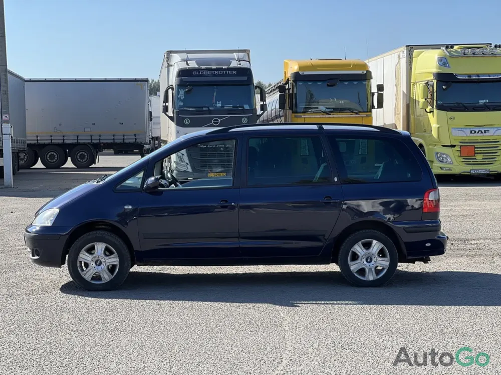 Продажа Ford Galaxy I Рестайлинг, 2001 г., Брест Брест - изображение 3