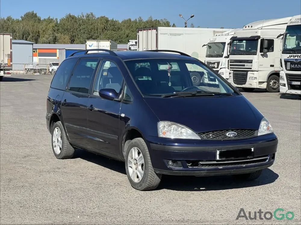 Продажа Ford Galaxy I Рестайлинг, 2001 г., Брест Брест - изображение 2