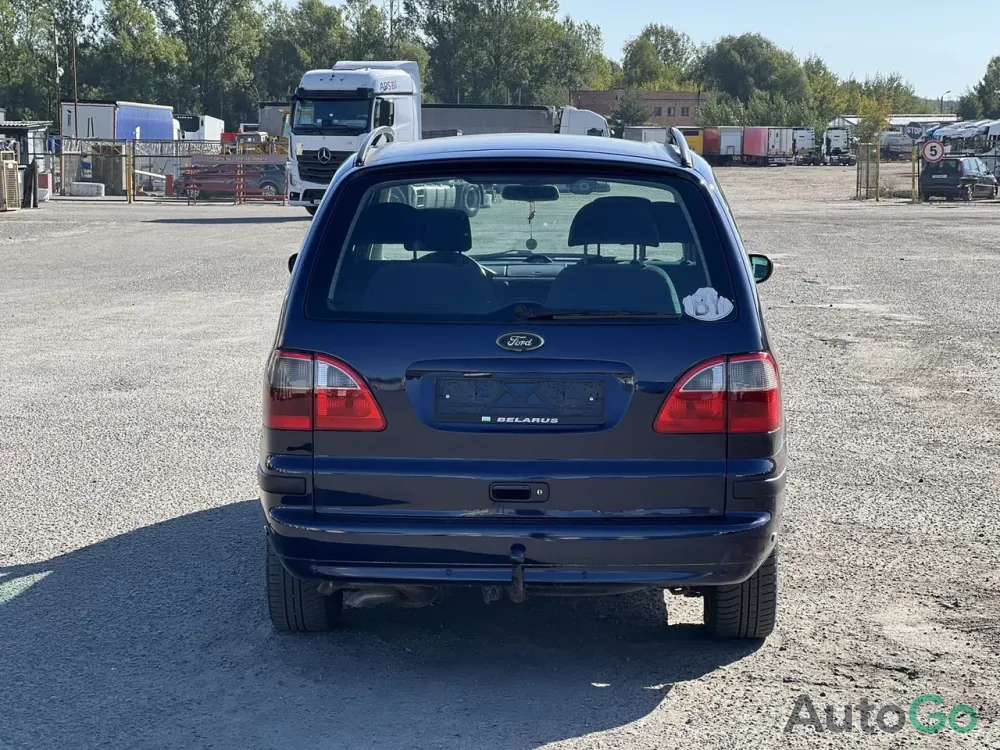 Продажа Ford Galaxy I Рестайлинг, 2001 г., Брест Брест - изображение 6