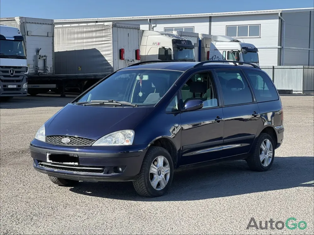 Продажа Ford Galaxy I Рестайлинг, 2001 г., Брест Брест - изображение 1