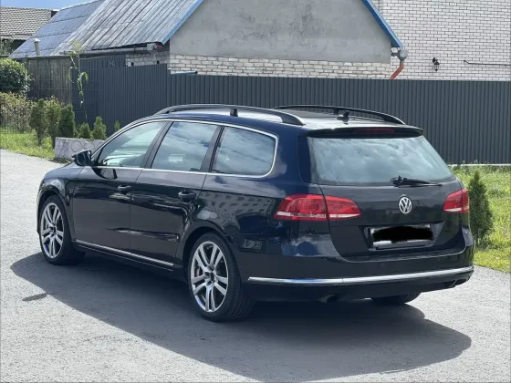Продажа Volkswagen Passat (B7), 2011 г., Брест Брест