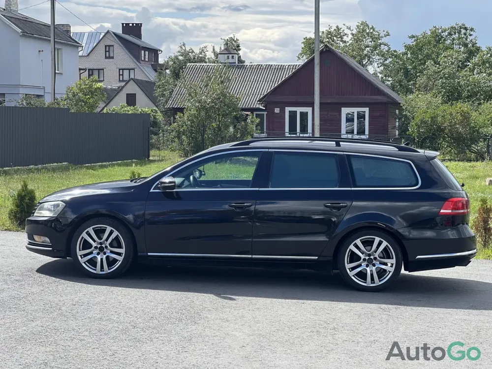 Продажа Volkswagen Passat (B7), 2011 г., Брест Брест - изображение 7