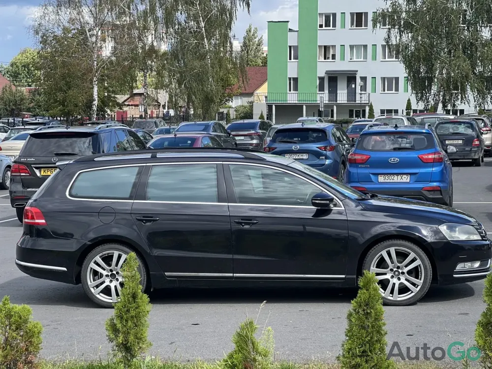 Продажа Volkswagen Passat (B7), 2011 г., Брест Брест - изображение 4