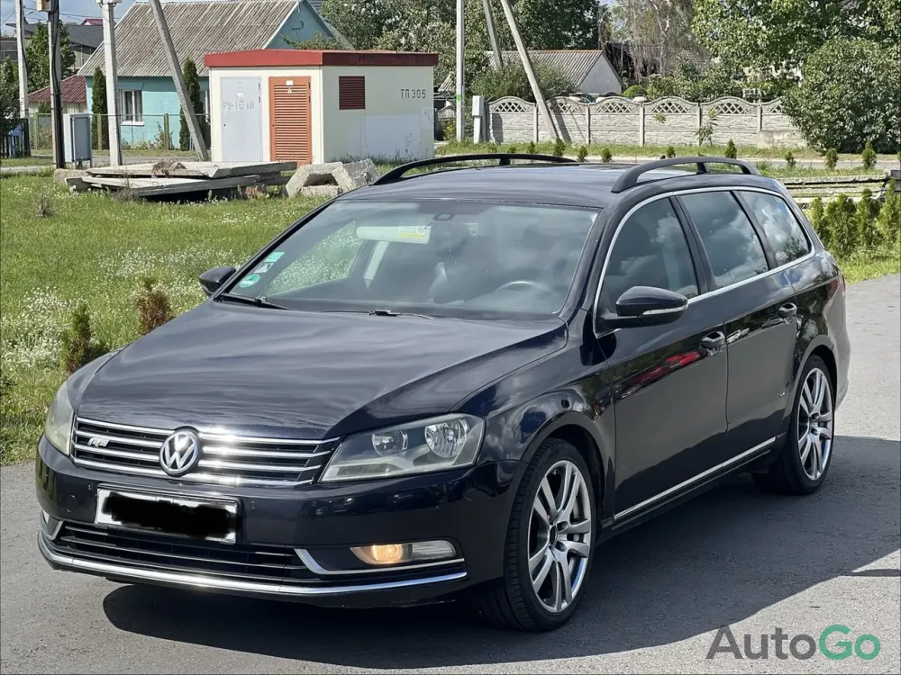 Продажа Volkswagen Passat (B7), 2011 г., Брест Брест - изображение 1
