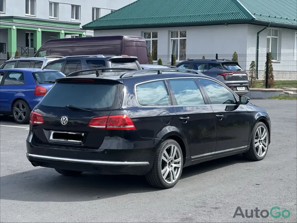 Продажа Volkswagen Passat (B7), 2011 г., Брест Брест - изображение 5