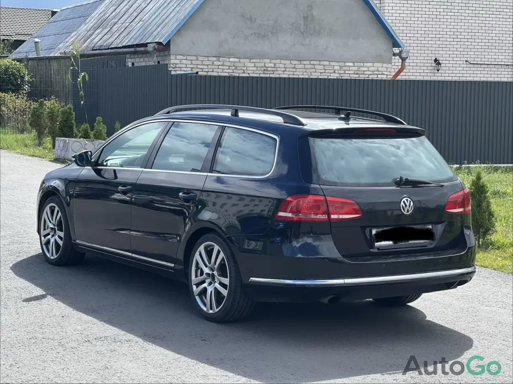 Продажа Volkswagen Passat (B7), 2011 г., Брест Брест - изображение 6