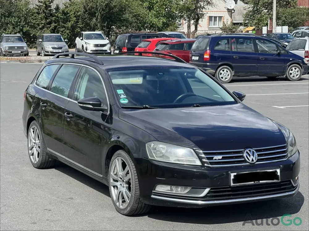 Продажа Volkswagen Passat (B7), 2011 г., Брест Брест - изображение 2