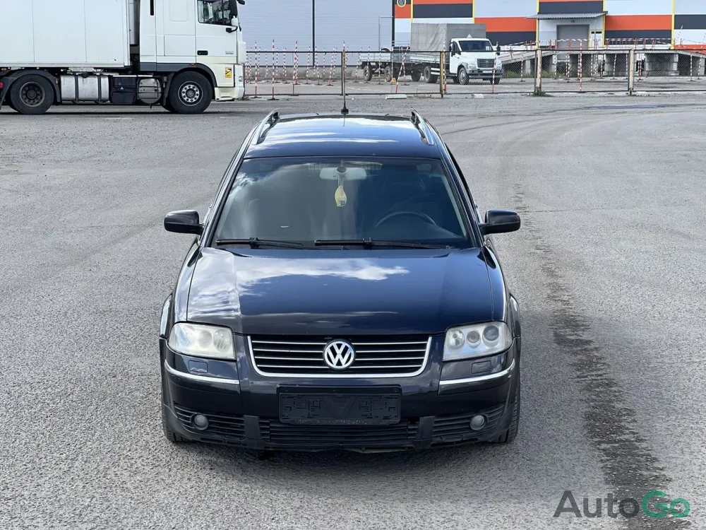 Продажа Volkswagen Passat (B5.5) Рестайлинг, 2004 г., Брест Брест - изображение 2