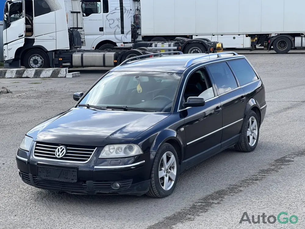 Продажа Volkswagen Passat (B5.5) Рестайлинг, 2004 г., Брест Брест - изображение 1