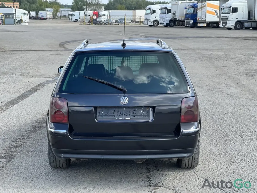 Продажа Volkswagen Passat (B5.5) Рестайлинг, 2004 г., Брест Брест - изображение 6