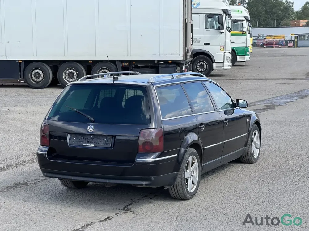 Продажа Volkswagen Passat (B5.5) Рестайлинг, 2004 г., Брест Брест - изображение 5