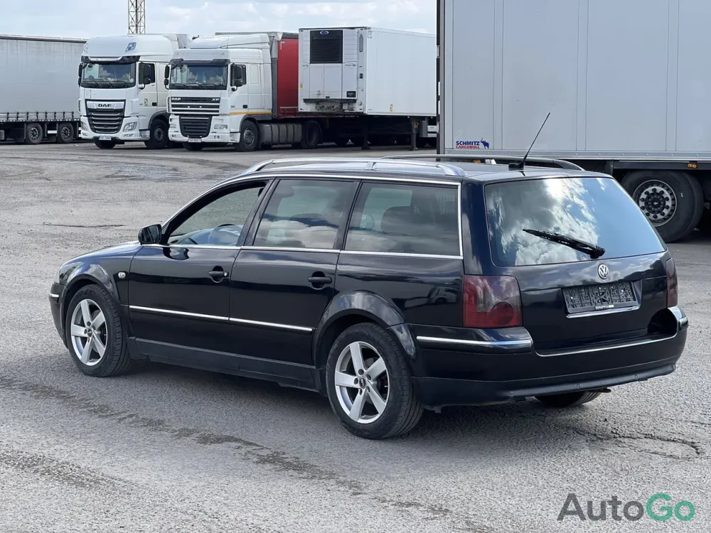 Продажа Volkswagen Passat (B5.5) Рестайлинг, 2004 г., Брест Брест - изображение 7