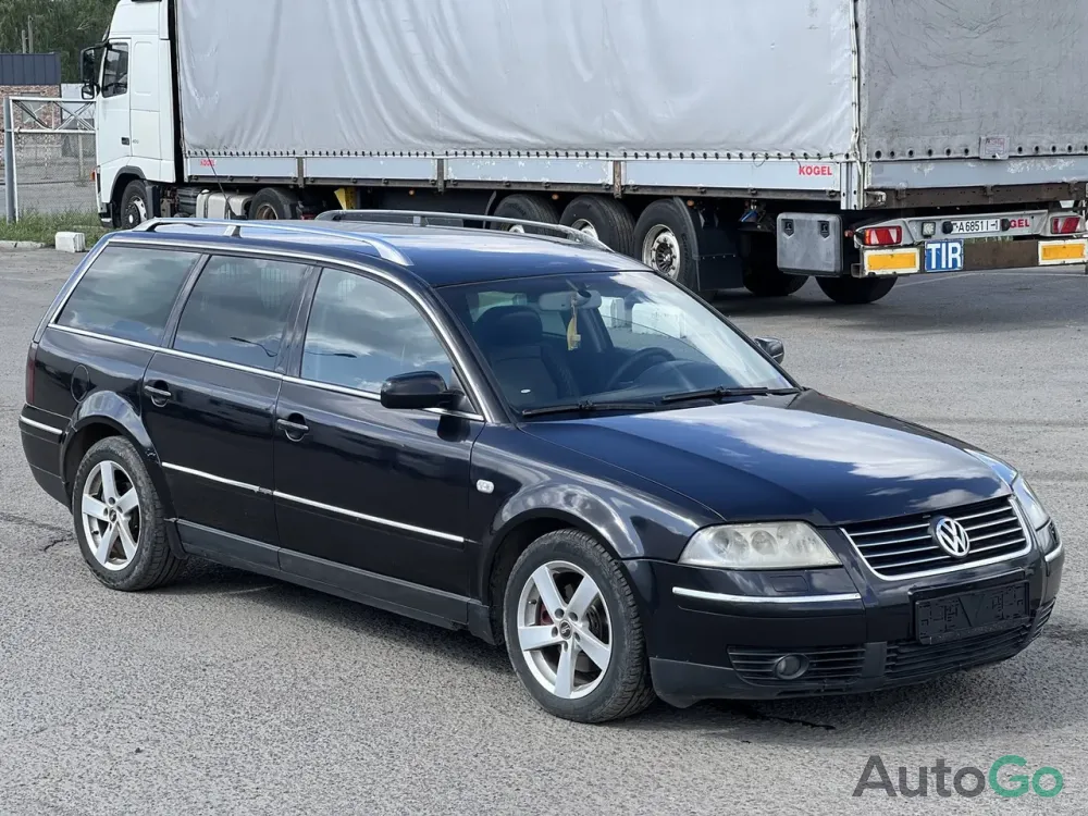 Продажа Volkswagen Passat (B5.5) Рестайлинг, 2004 г., Брест Брест - изображение 3