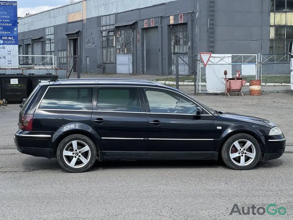 Продажа Volkswagen Passat (B5.5) Рестайлинг, 2004 г., Брест Брест - изображение 4