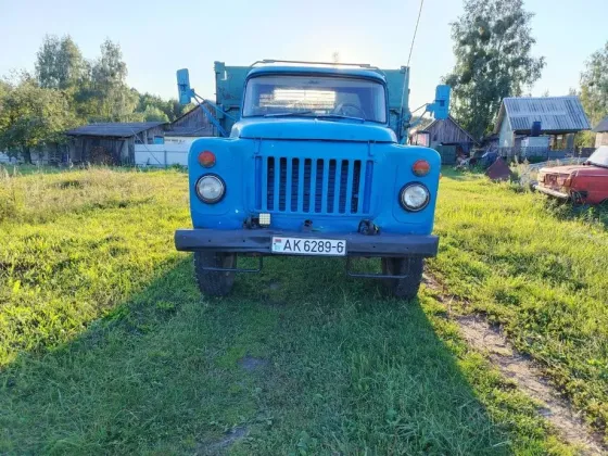 Продажа ГАЗ 53, 1983 г., Бобруйск Бобруйск