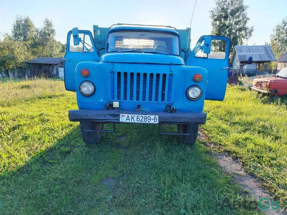 Продажа ГАЗ 53, 1983 г., Бобруйск Бобруйск - изображение 2