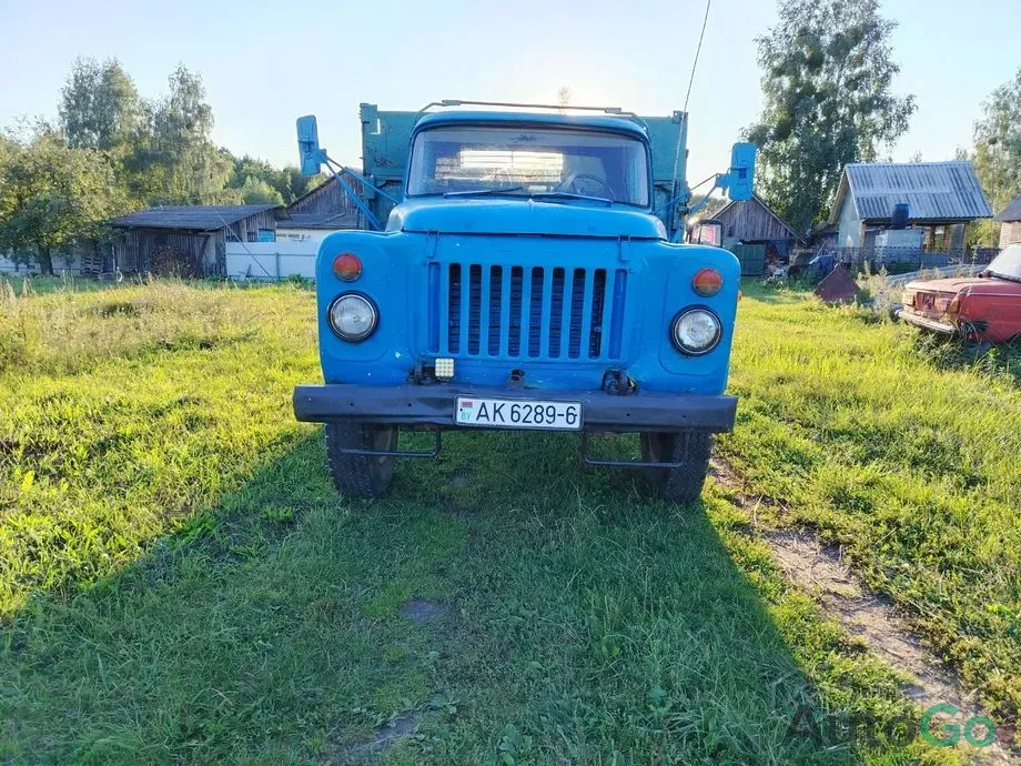 Продажа ГАЗ 53, 1983 г., Бобруйск Бобруйск - изображение 1