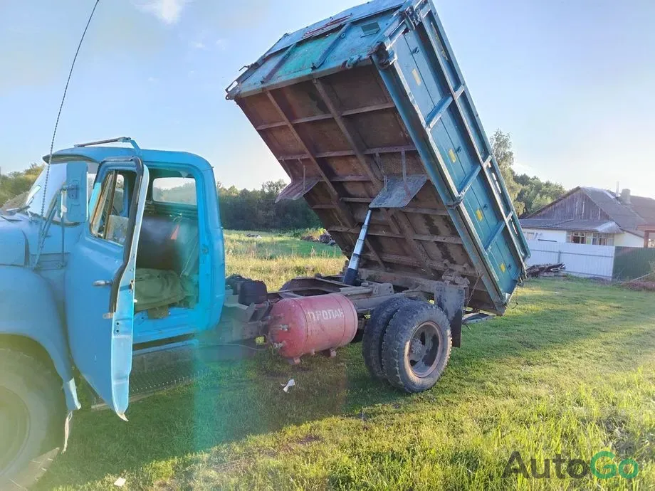Продажа ГАЗ 53, 1983 г., Бобруйск Бобруйск - изображение 5