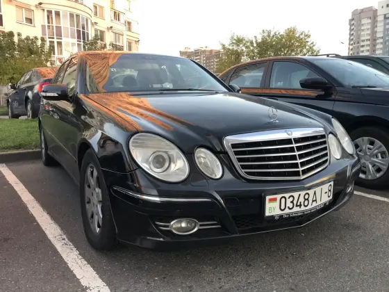 Продажа Mercedes-Benz E-klasse III (W211, S211) Рестайлинг, 2007г., Минск Минск