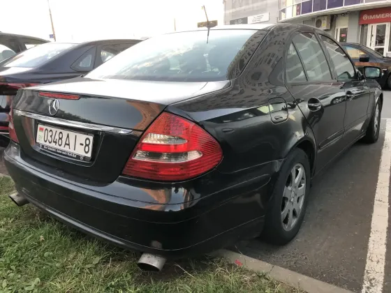 Продажа Mercedes-Benz E-klasse III (W211, S211) Рестайлинг, 2007г., Минск Минск