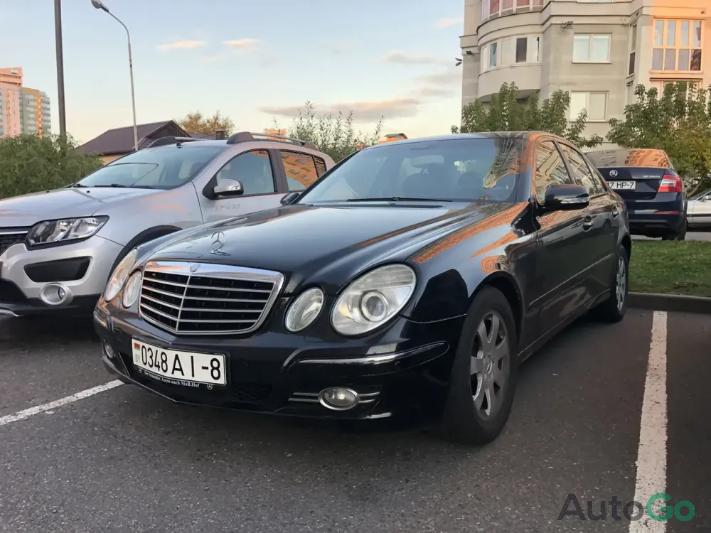 Продажа Mercedes-Benz E-klasse III (W211, S211) Рестайлинг, 2007г., Минск Минск - изображение 2