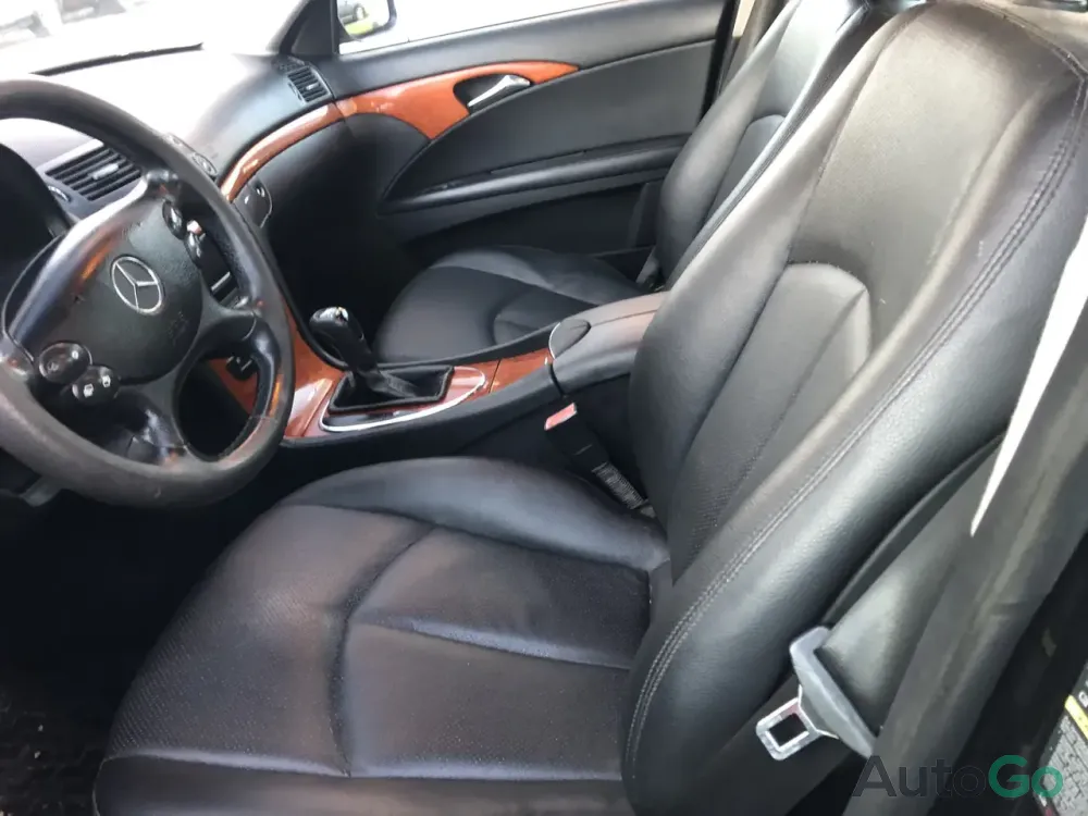 Продажа Mercedes-Benz E-klasse III (W211, S211) Рестайлинг, 2007г., Минск Минск - изображение 6