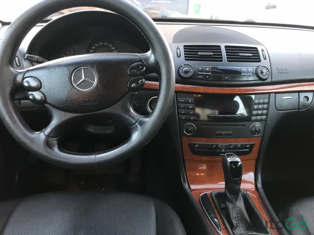 Продажа Mercedes-Benz E-klasse III (W211, S211) Рестайлинг, 2007г., Минск Минск - изображение 8