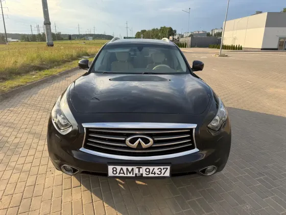Продажа Infiniti FX II (S51) Рестайлинг, 2012г., Минск Минск