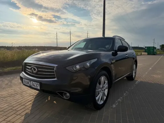 Продажа Infiniti FX II (S51) Рестайлинг, 2012г., Минск Минск