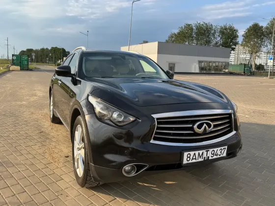 Продажа Infiniti FX II (S51) Рестайлинг, 2012г., Минск Минск