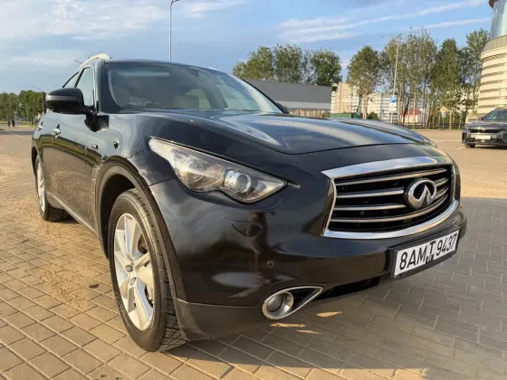 Продажа Infiniti FX II (S51) Рестайлинг, 2012г., Минск Минск