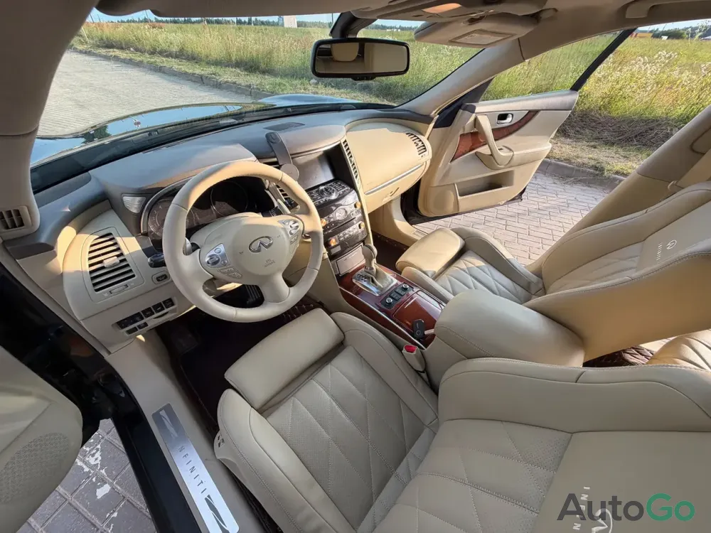 Продажа Infiniti FX II (S51) Рестайлинг, 2012г., Минск Минск - изображение 7
