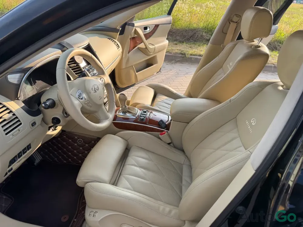 Продажа Infiniti FX II (S51) Рестайлинг, 2012г., Минск Минск - изображение 5