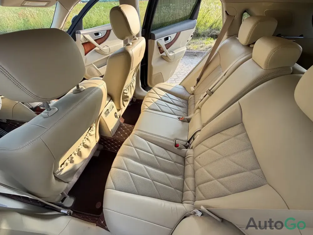 Продажа Infiniti FX II (S51) Рестайлинг, 2012г., Минск Минск - изображение 8