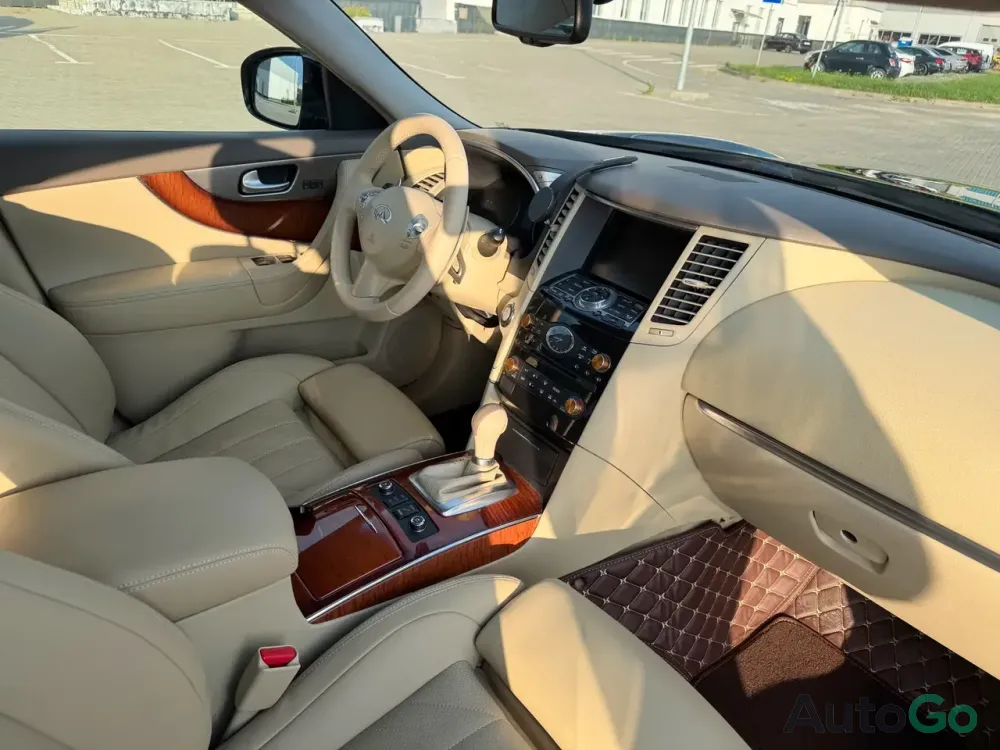 Продажа Infiniti FX II (S51) Рестайлинг, 2012г., Минск Минск - изображение 12