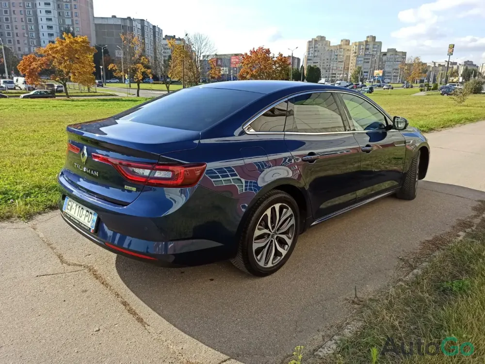 Продажа Renault Talisman I, 2016г., Минск Минск - изображение 4