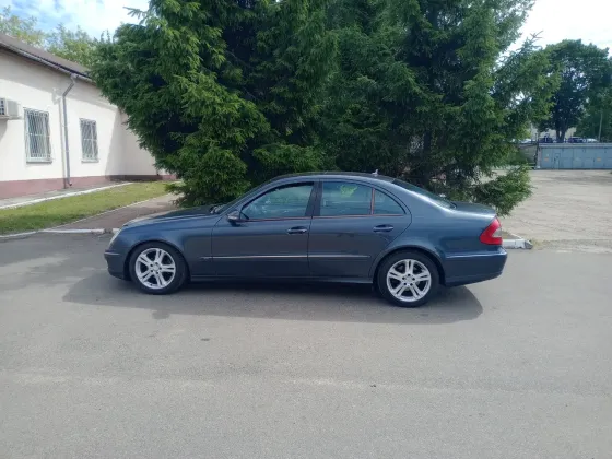 Продажа Mercedes-Benz E-klasse III (W211, S211) Рестайлинг, 2008г., Заславль Заславль