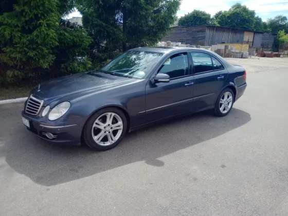 Продажа Mercedes-Benz E-klasse III (W211, S211) Рестайлинг, 2008г., Заславль Заславль