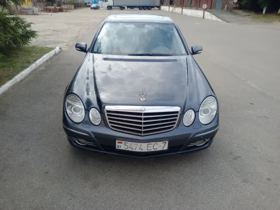 Продажа Mercedes-Benz E-klasse III (W211, S211) Рестайлинг, 2008г., Заславль Заславль