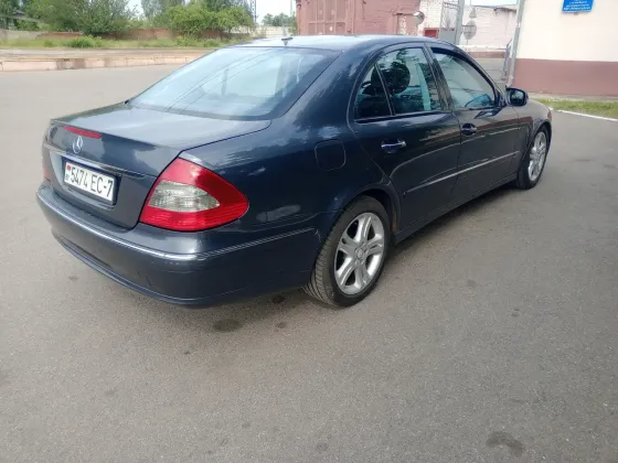 Продажа Mercedes-Benz E-klasse III (W211, S211) Рестайлинг, 2008г., Заславль Заславль