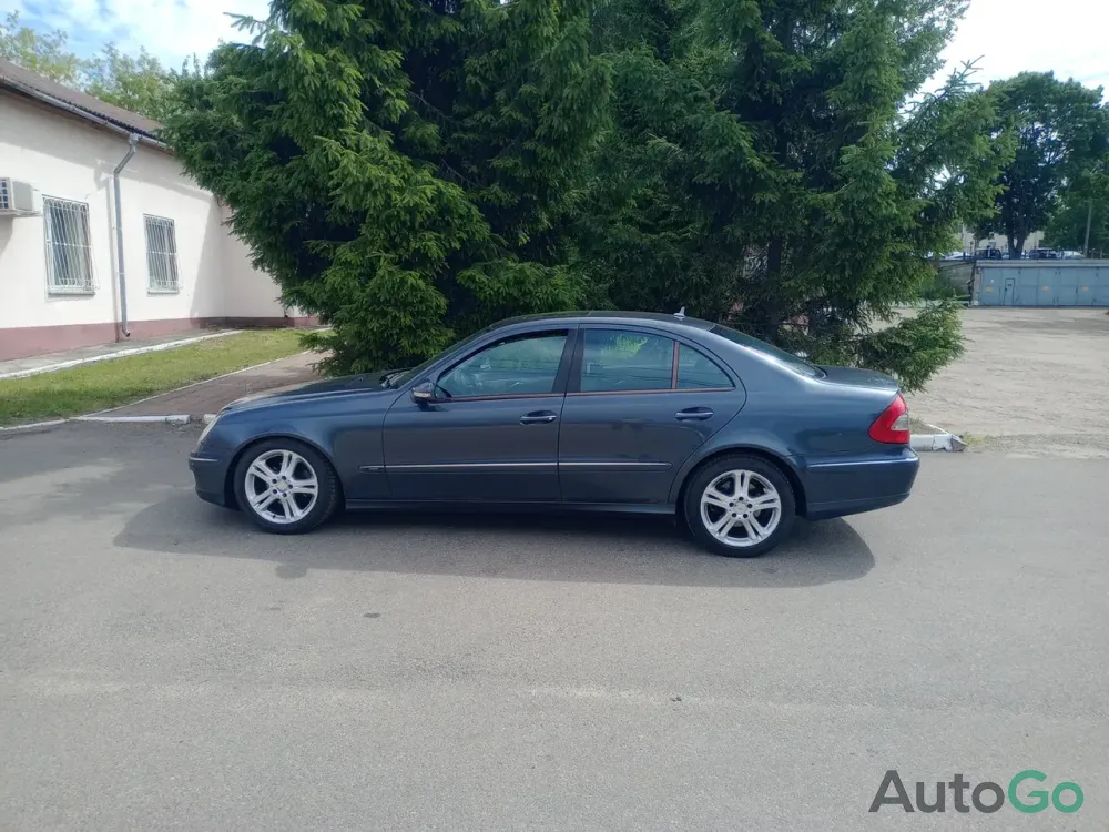 Продажа Mercedes-Benz E-klasse III (W211, S211) Рестайлинг, 2008г., Заславль Заславль - изображение 2