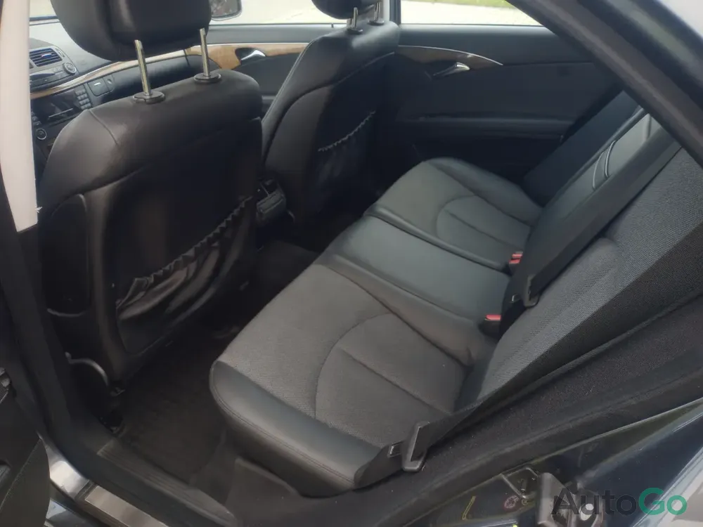Продажа Mercedes-Benz E-klasse III (W211, S211) Рестайлинг, 2008г., Заславль Заславль - изображение 11