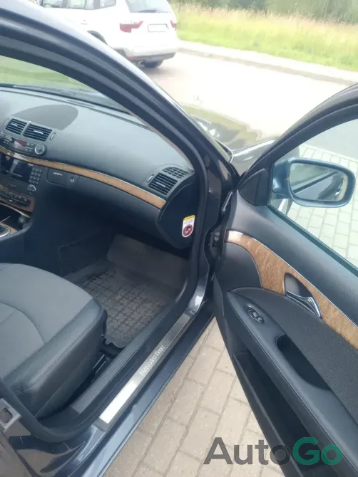 Продажа Mercedes-Benz E-klasse III (W211, S211) Рестайлинг, 2008г., Заславль Заславль - изображение 10