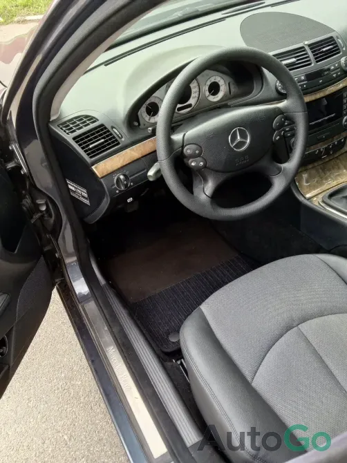 Продажа Mercedes-Benz E-klasse III (W211, S211) Рестайлинг, 2008г., Заславль Заславль - изображение 9