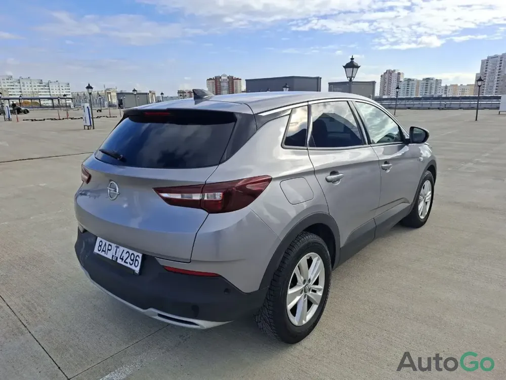 Продажа Opel Grandland X I, 2021г., Минск Минск - изображение 5
