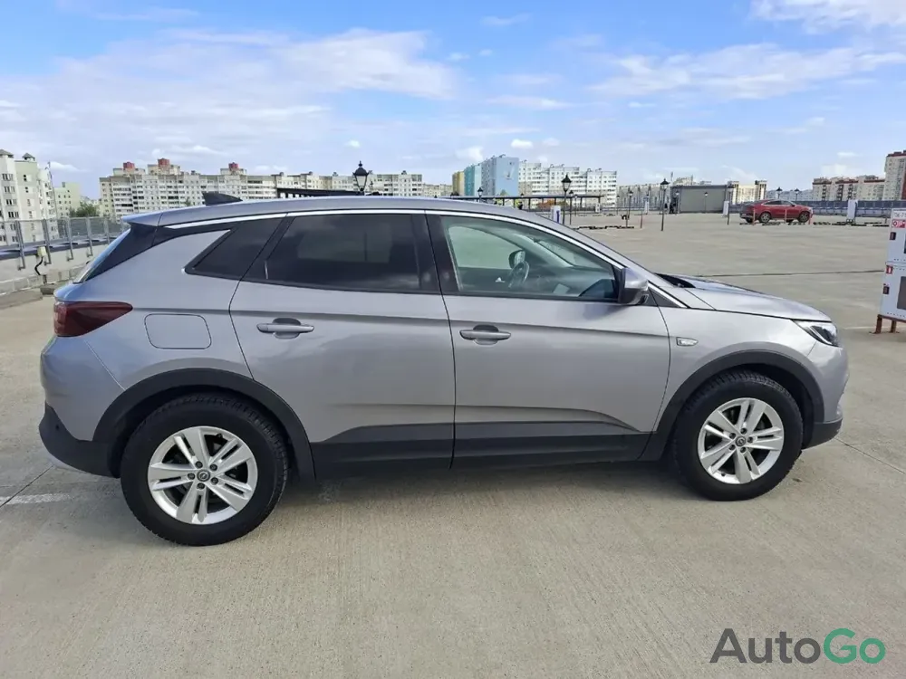 Продажа Opel Grandland X I, 2021г., Минск Минск - изображение 6