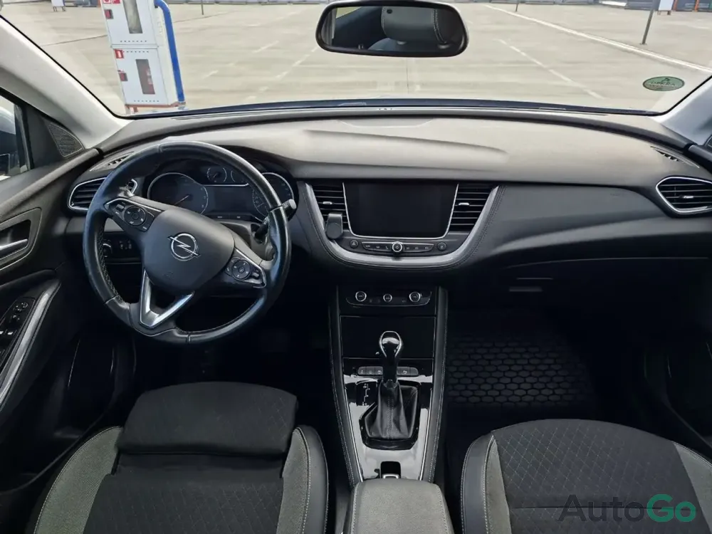 Продажа Opel Grandland X I, 2021г., Минск Минск - изображение 12