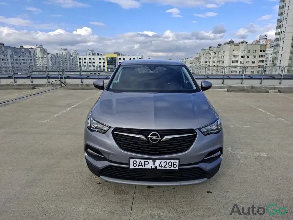 Продажа Opel Grandland X I, 2021г., Минск Минск - изображение 7