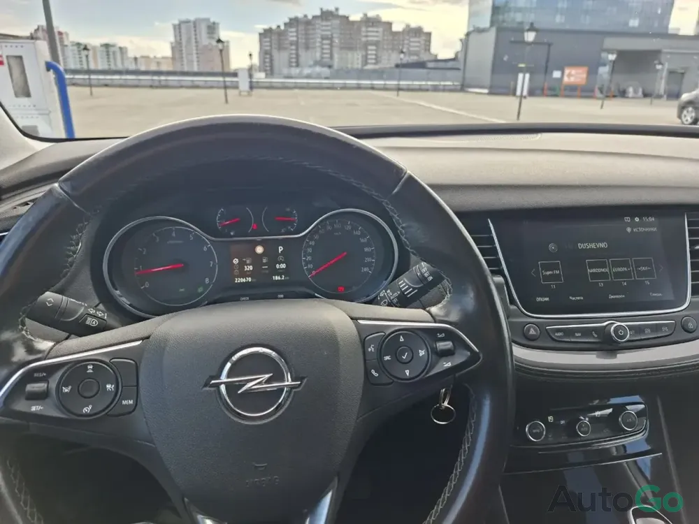 Продажа Opel Grandland X I, 2021г., Минск Минск - изображение 10