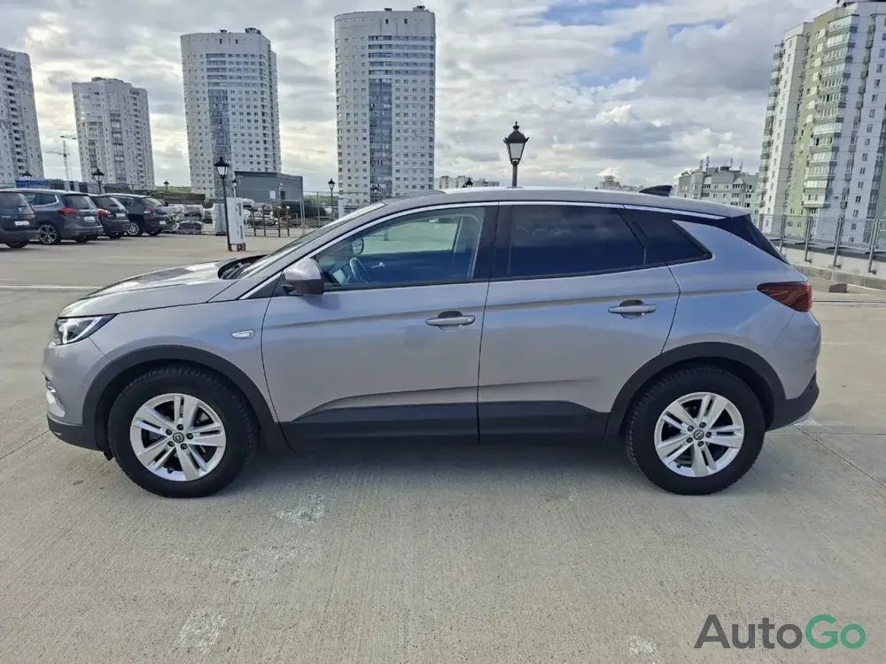 Продажа Opel Grandland X I, 2021г., Минск Минск - изображение 4